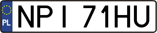 NPI71HU