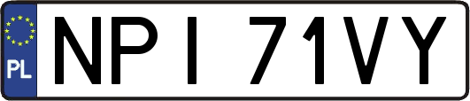 NPI71VY