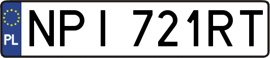 NPI721RT