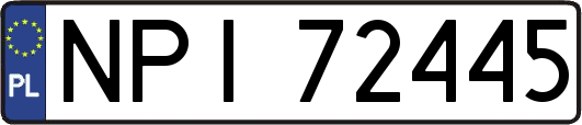 NPI72445
