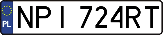 NPI724RT