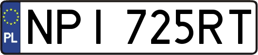 NPI725RT