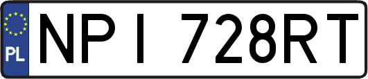 NPI728RT