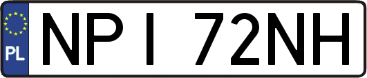 NPI72NH
