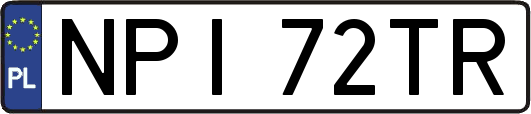 NPI72TR