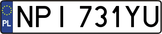 NPI731YU
