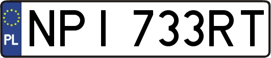 NPI733RT