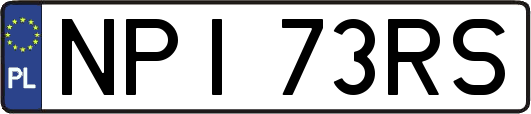 NPI73RS