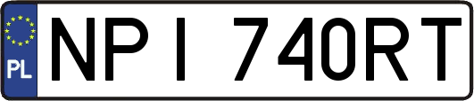 NPI740RT