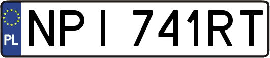 NPI741RT