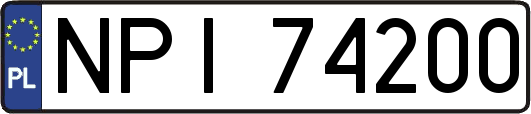NPI74200