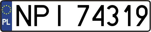 NPI74319