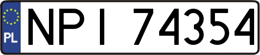 NPI74354