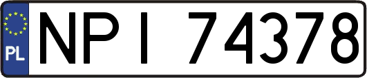 NPI74378