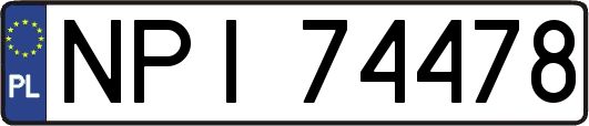 NPI74478