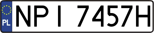 NPI7457H