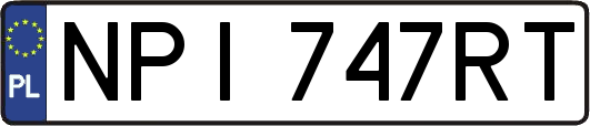 NPI747RT