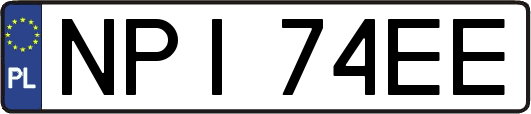 NPI74EE