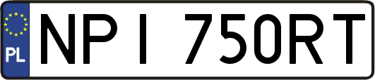 NPI750RT