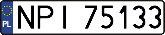 NPI75133
