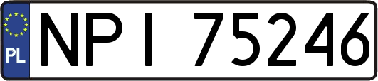 NPI75246