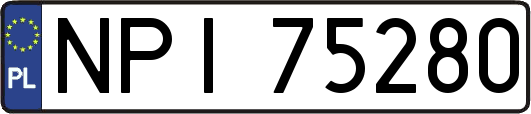 NPI75280