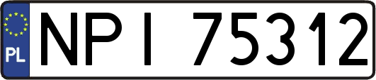 NPI75312
