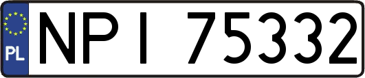 NPI75332