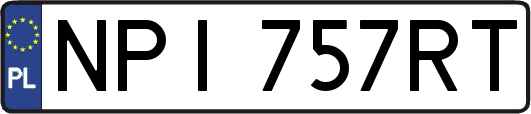 NPI757RT