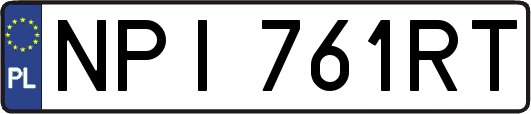 NPI761RT