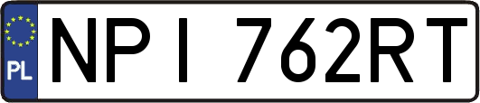 NPI762RT