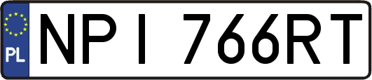 NPI766RT