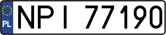 NPI77190
