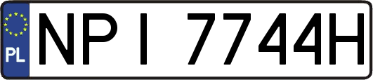 NPI7744H