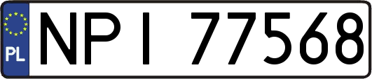 NPI77568