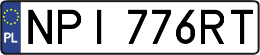 NPI776RT