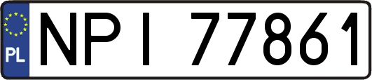 NPI77861