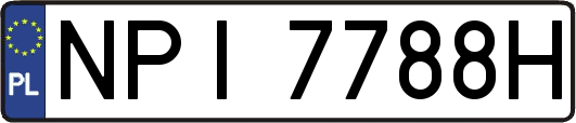 NPI7788H