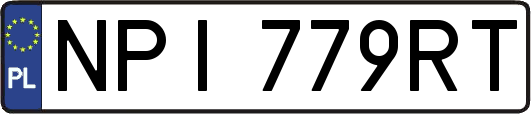NPI779RT