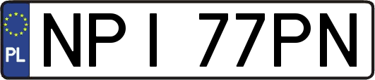 NPI77PN