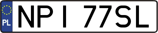 NPI77SL