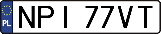NPI77VT