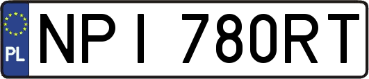 NPI780RT