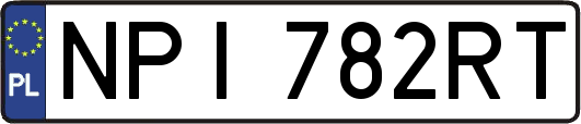 NPI782RT