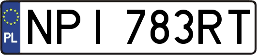 NPI783RT