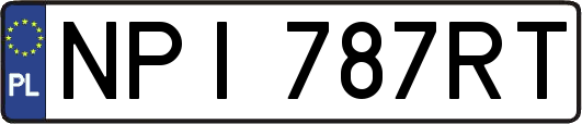 NPI787RT