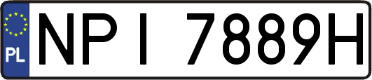 NPI7889H