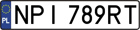 NPI789RT