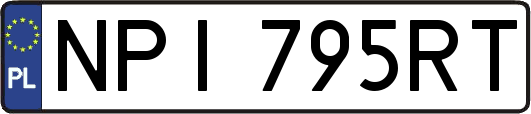 NPI795RT