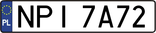 NPI7A72